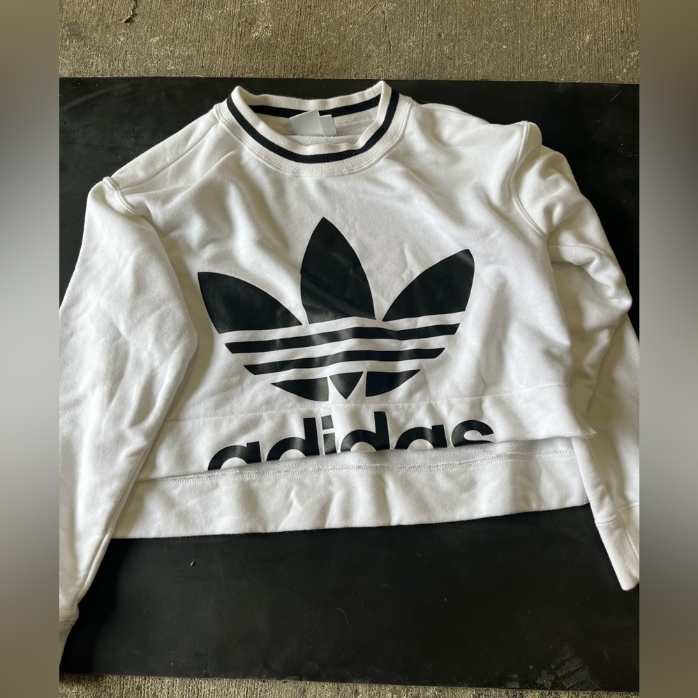 Adidas sweatshirt